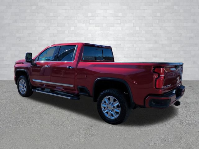 2025 Chevrolet Silverado 2500 High Country