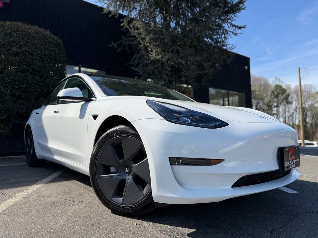 2023 Tesla Model 3 Standard Range