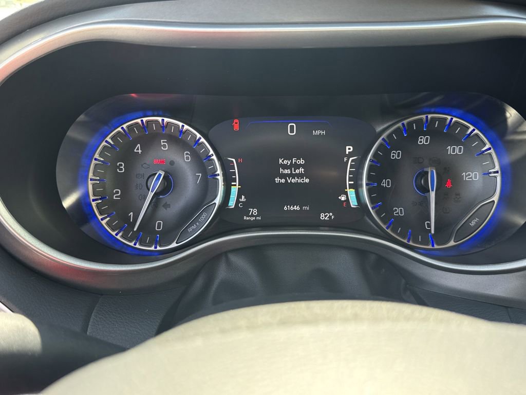 2024 Chrysler Pacifica Touring-L