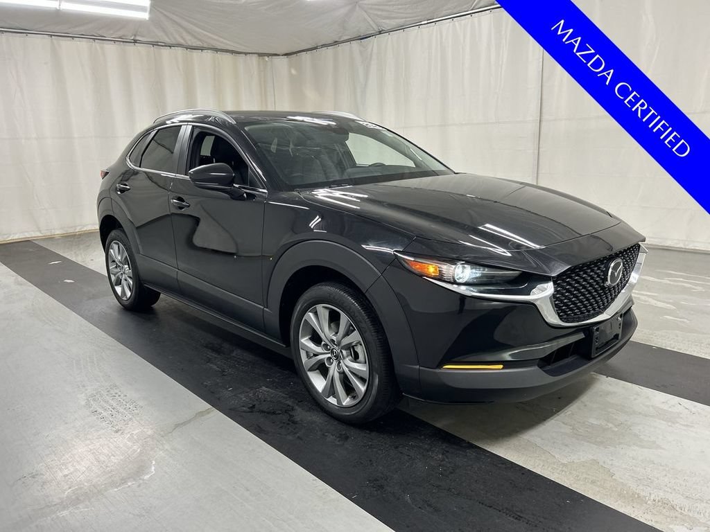 Certified 2023 MAZDA CX-30 AWD 2.5 S w/ Select Package