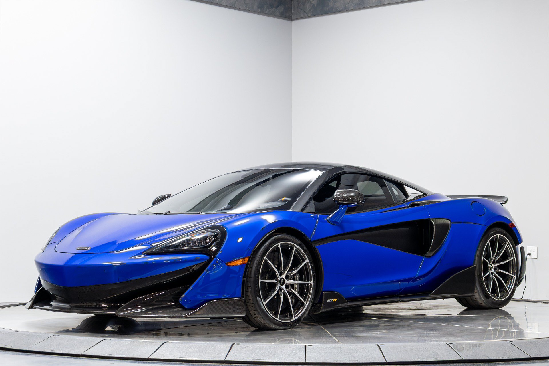 Used 2019 McLaren 600LT 2