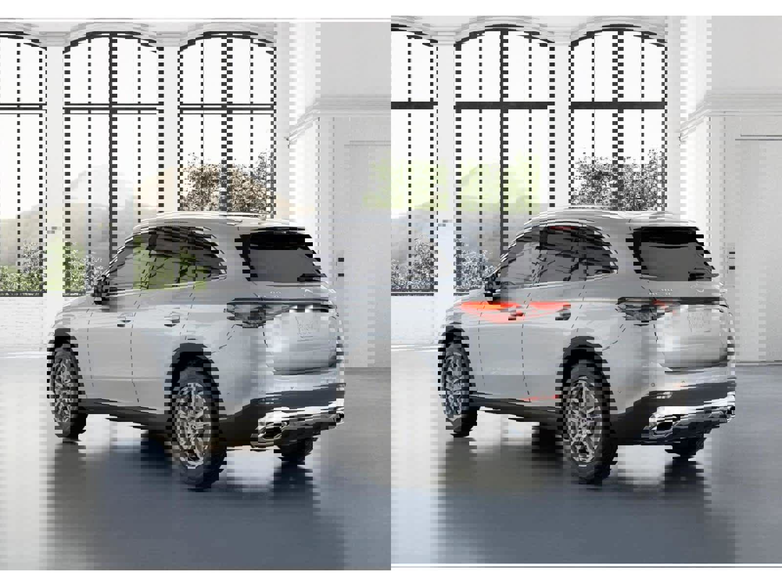 2026 Mercedes-Benz GLC 300