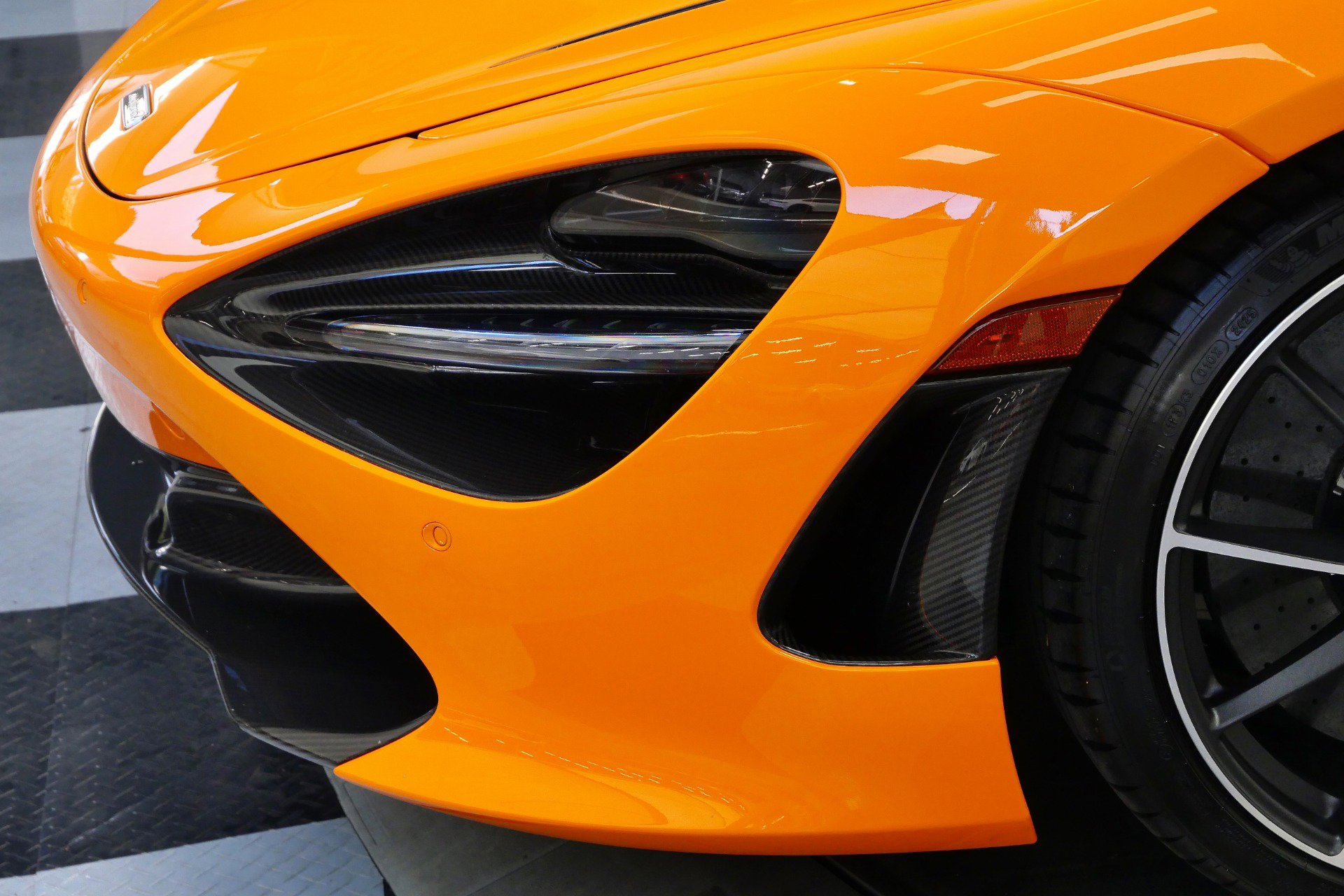 Used 2022 McLaren 720S Performance photo 44