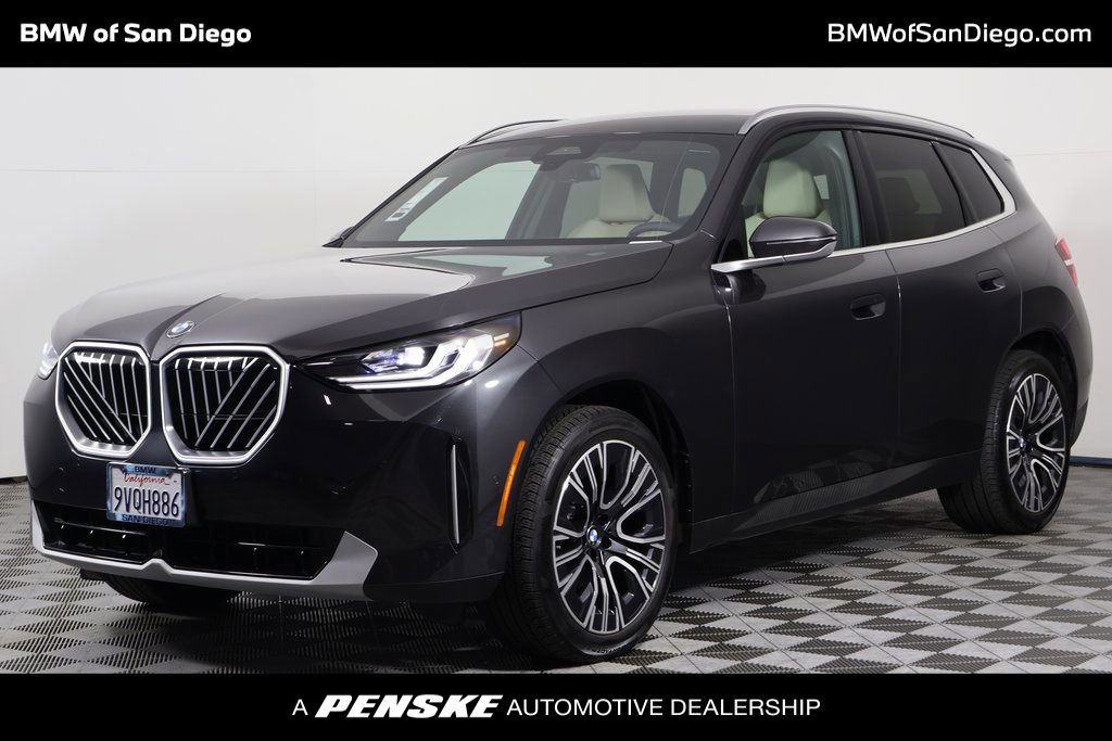 2026 BMW X3 xDrive30