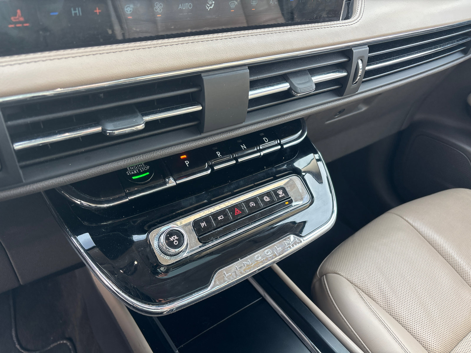 2023 Lincoln Corsair Reserve