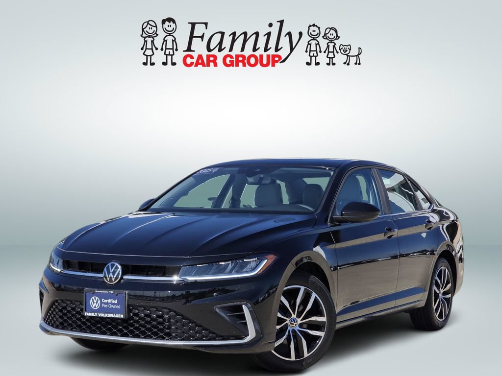 Used 2026 Volkswagen Jetta SE