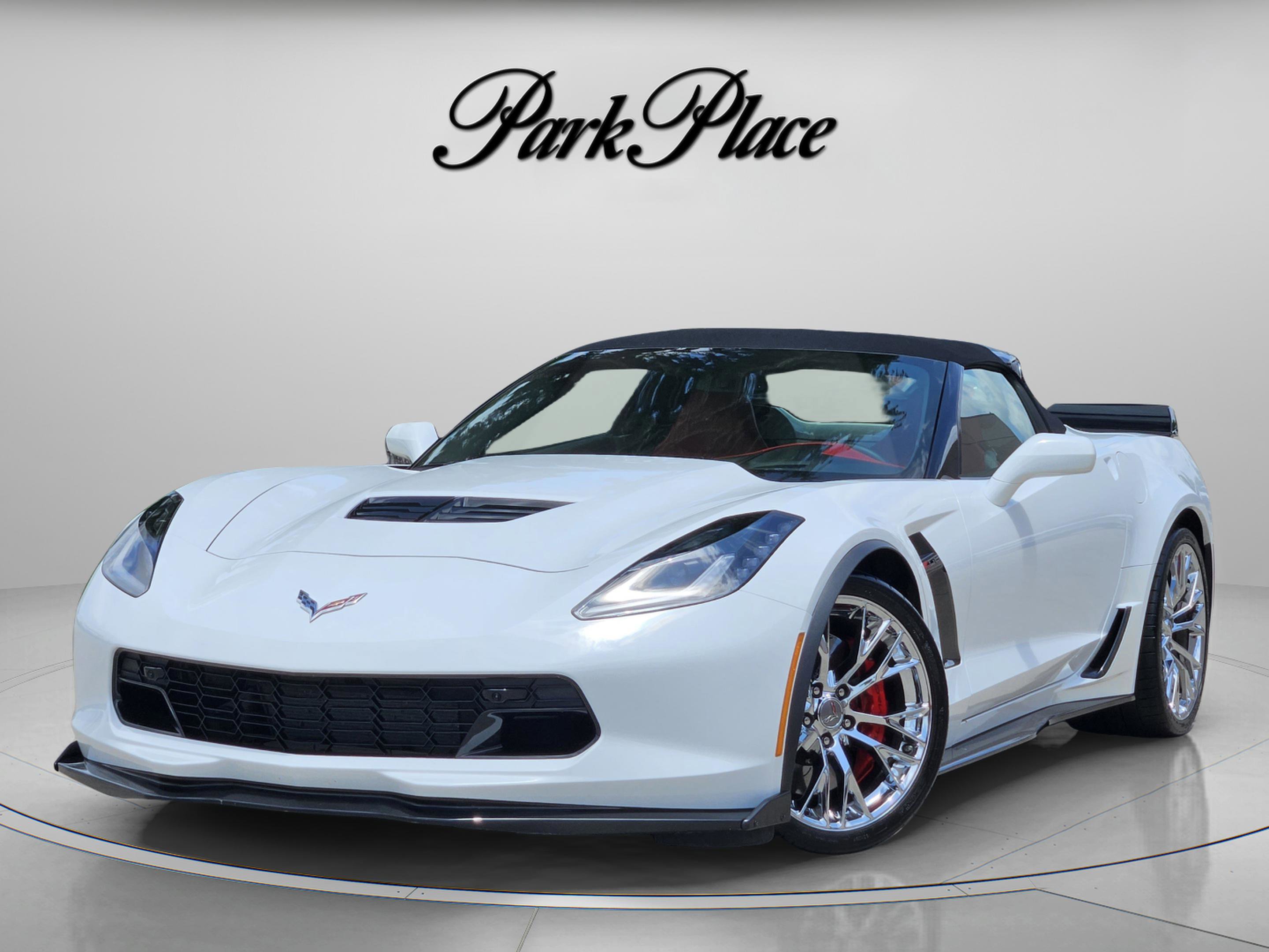 Used 2016 Chevrolet Corvette Z06 w/ 3LZ Preferred Equipment Group