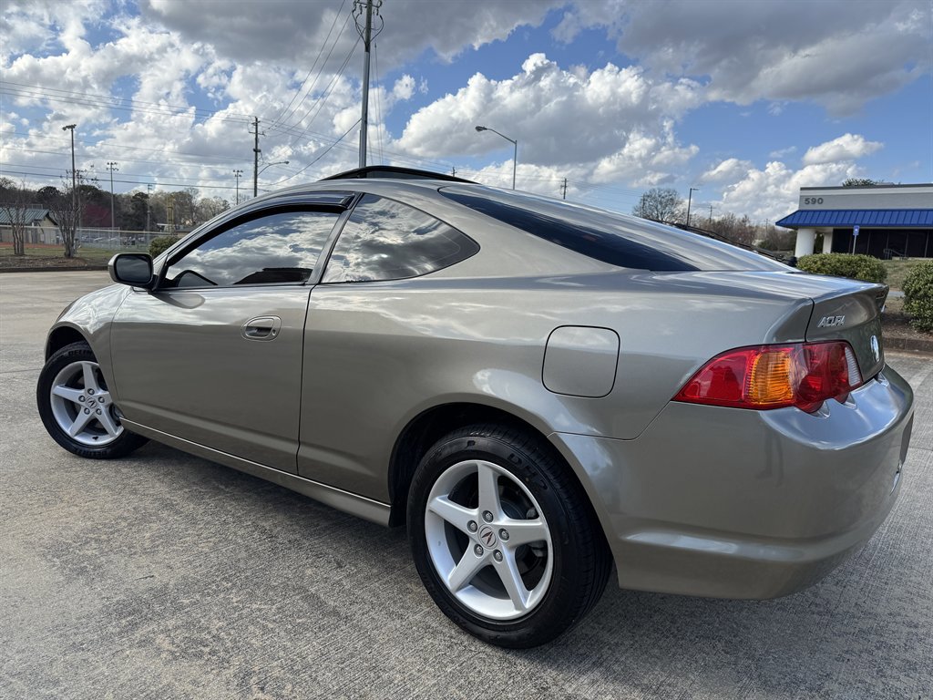 2004 Acura RSX Type-S