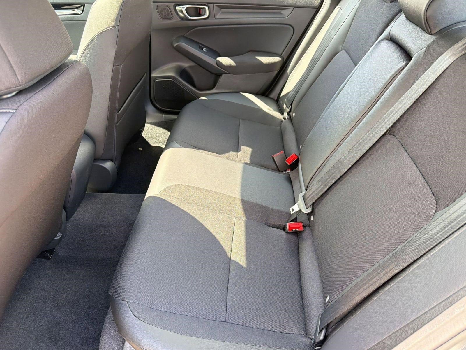 2026 Honda Civic FWD Hybrid Sedan