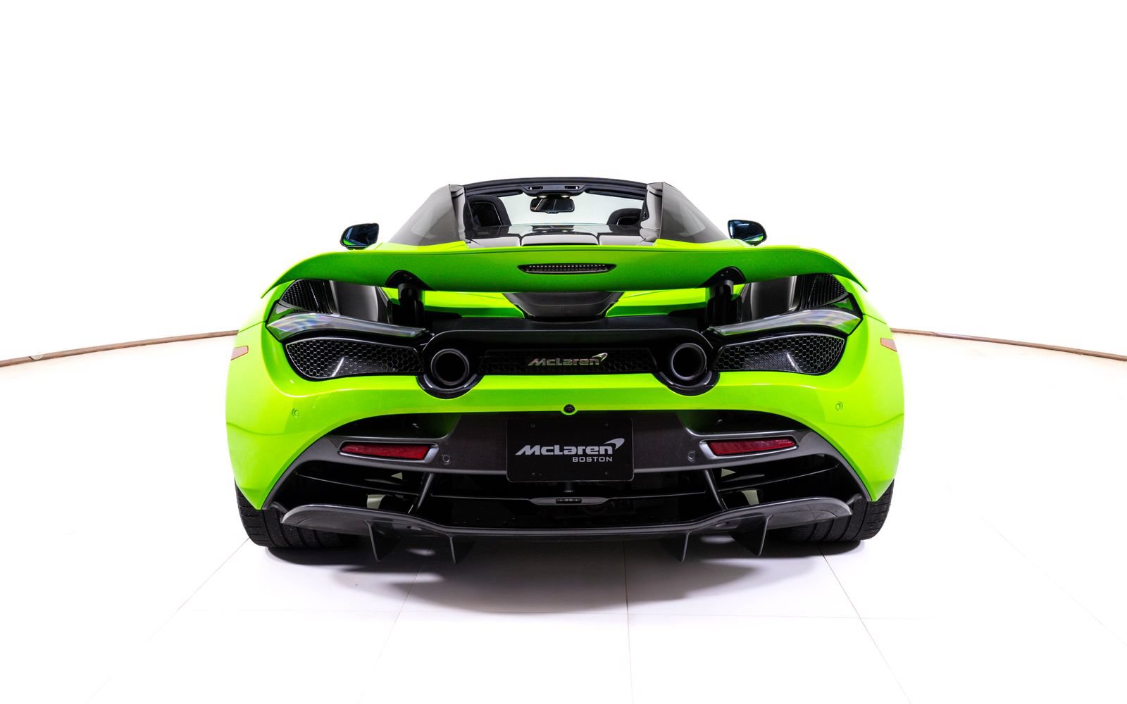 Used 2022 McLaren 720S Performance photo 6