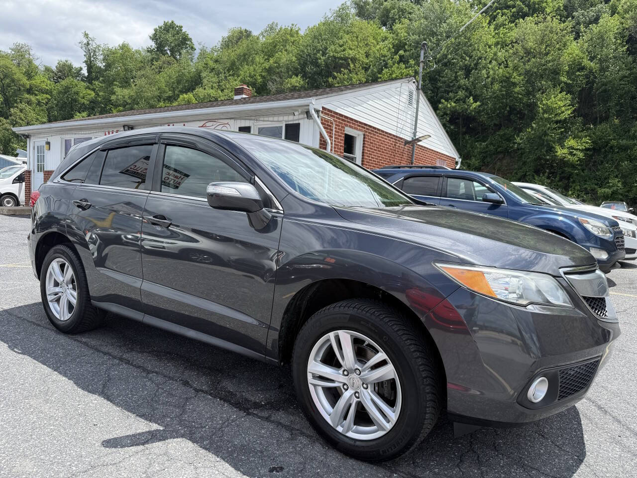Used Acura RDX for Sale in Harrisburg, PA - Autotrader