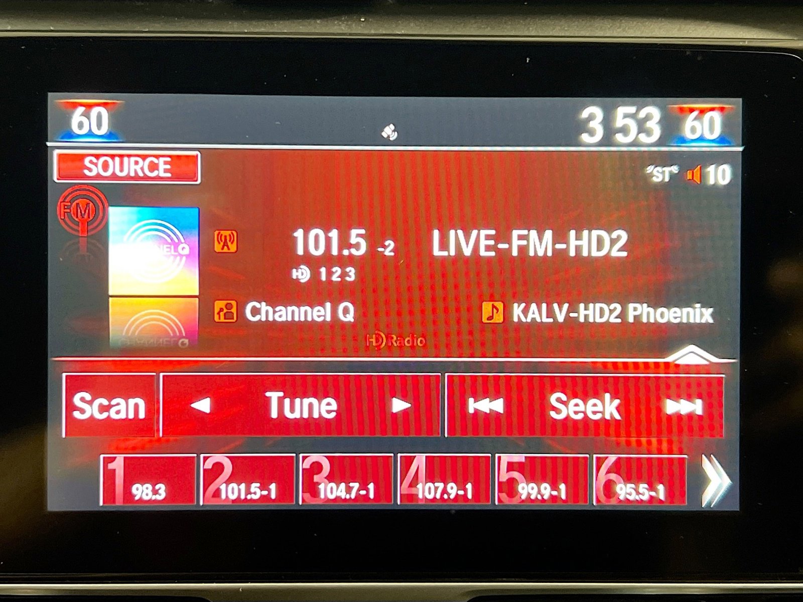 2018 Honda Civic EX-L