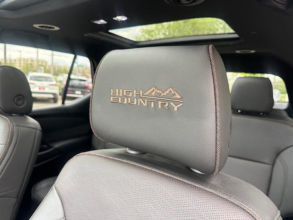2023 Chevrolet Traverse High Country
