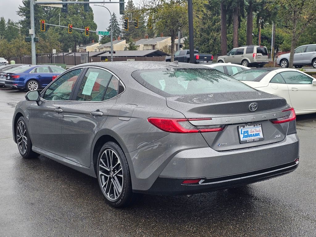 2026 Toyota Camry XLE