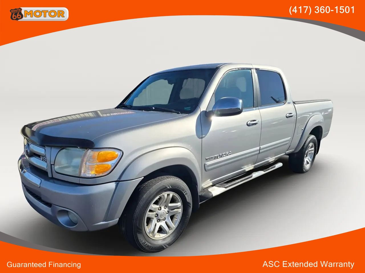 Used 2004 Toyota Tundra SR5