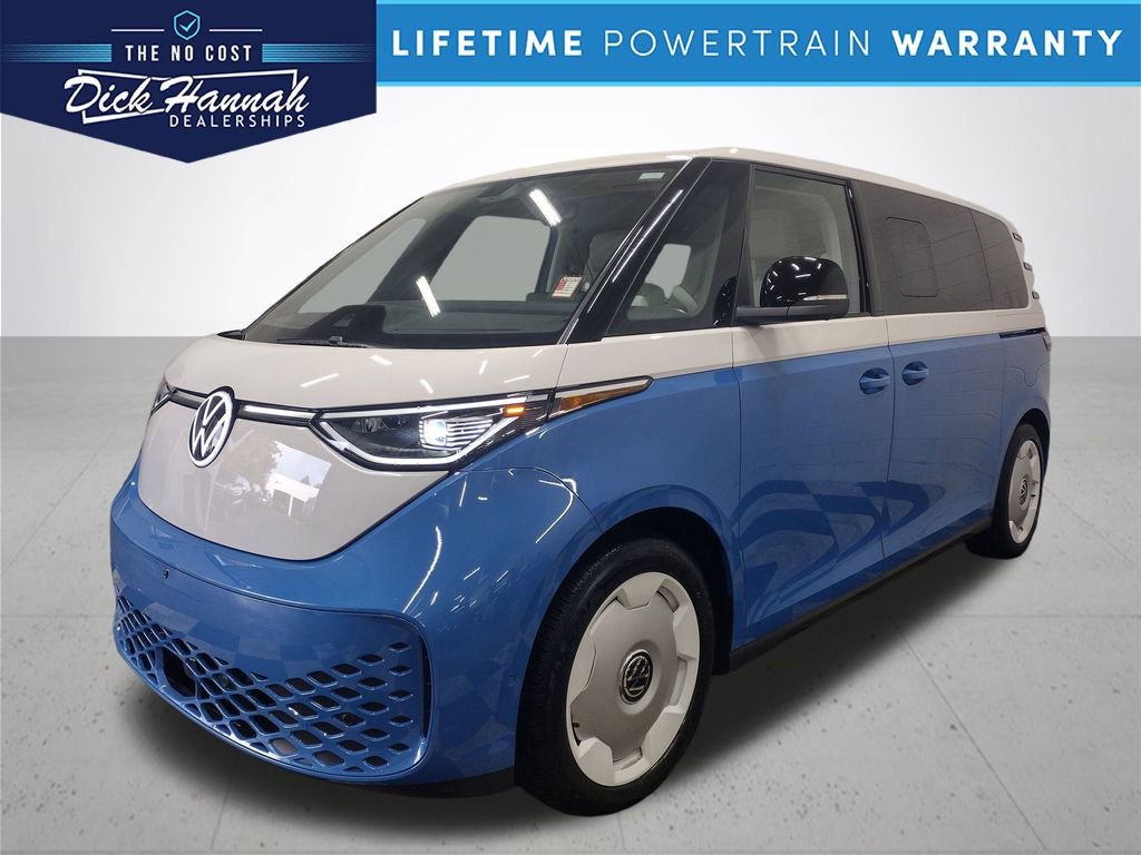 New Volkswagen ID. Buzz for Sale in Portland, OR - Autotrader