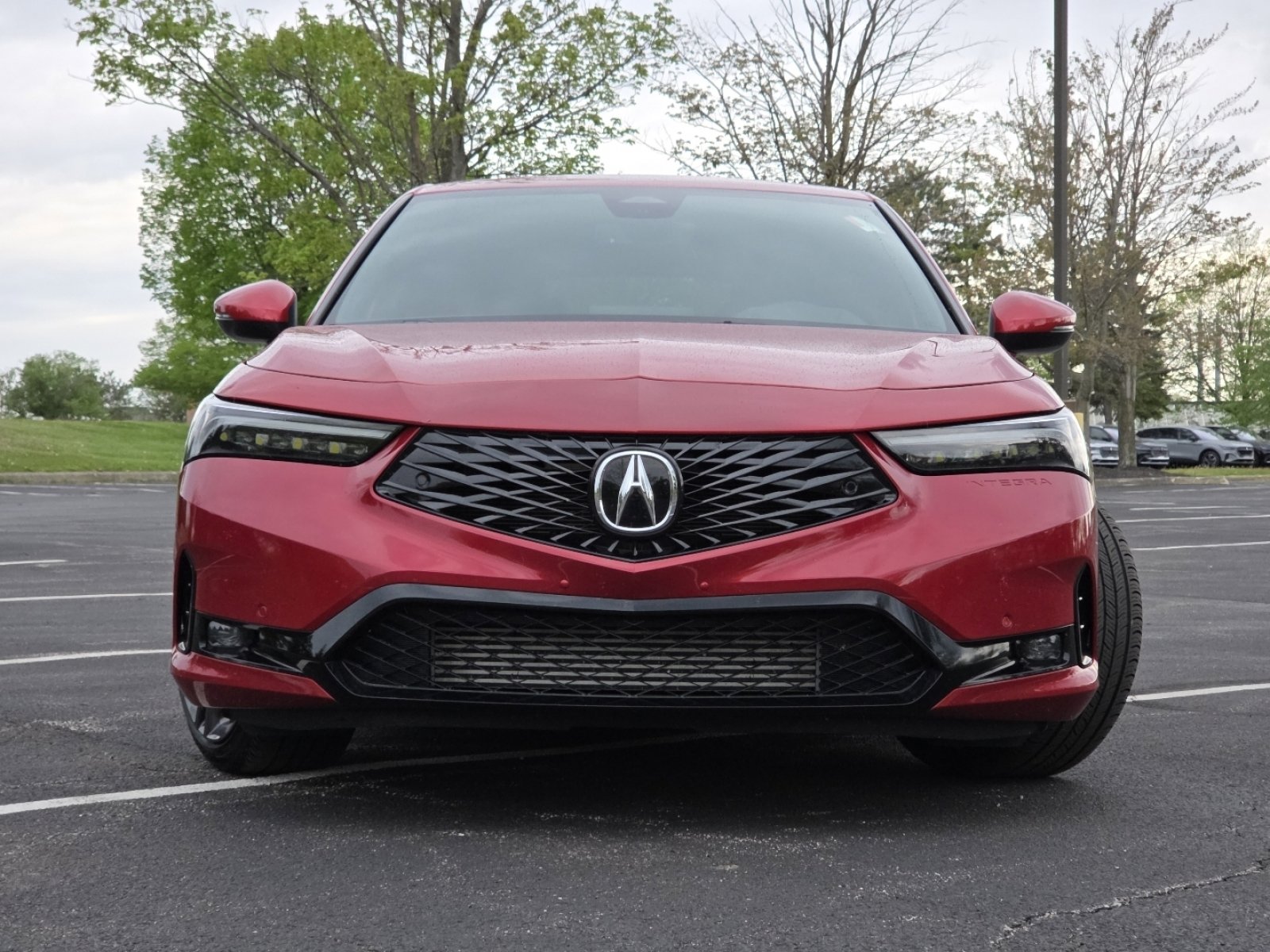 2025 Acura Integra A-Spec