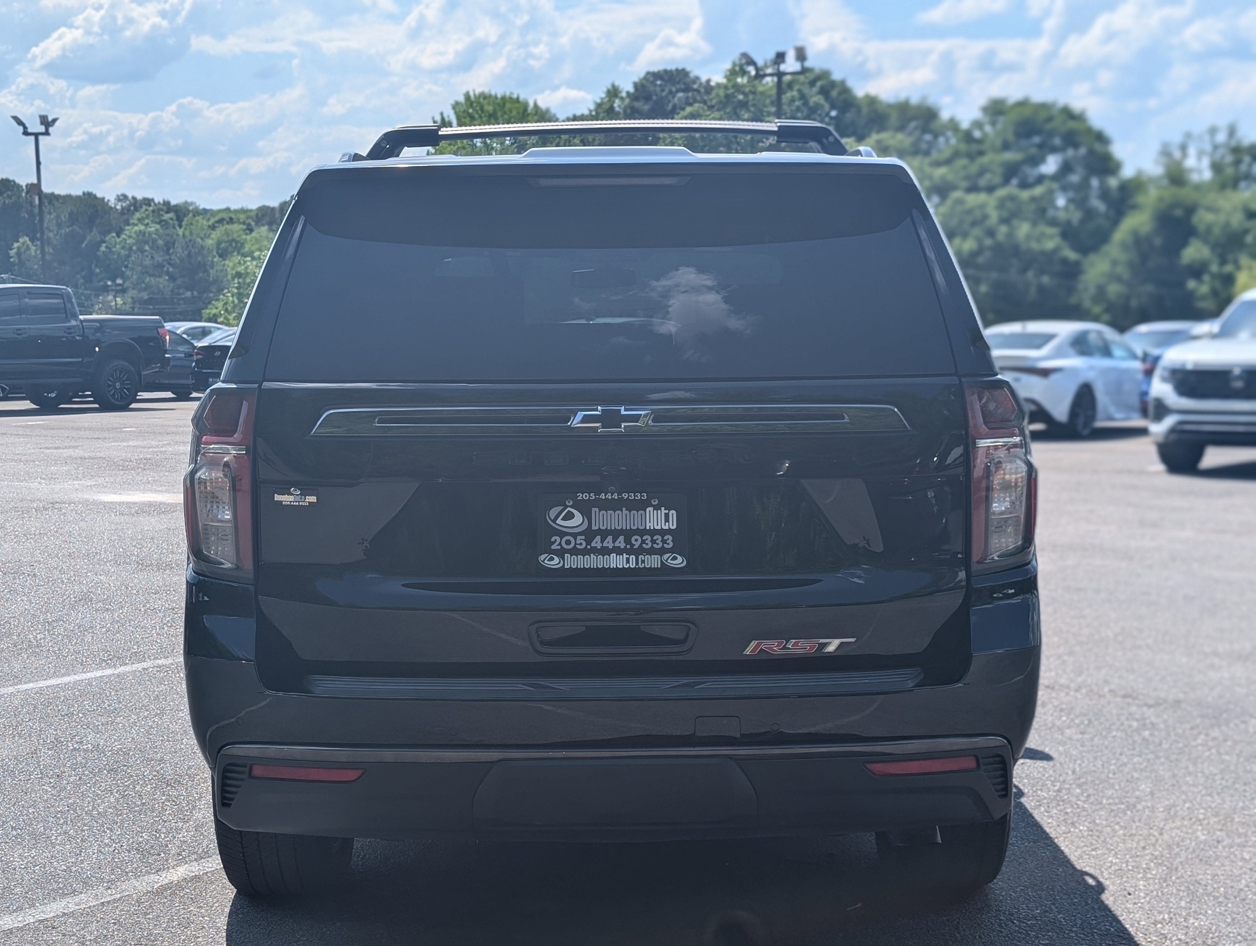 2021 Chevrolet Suburban RST