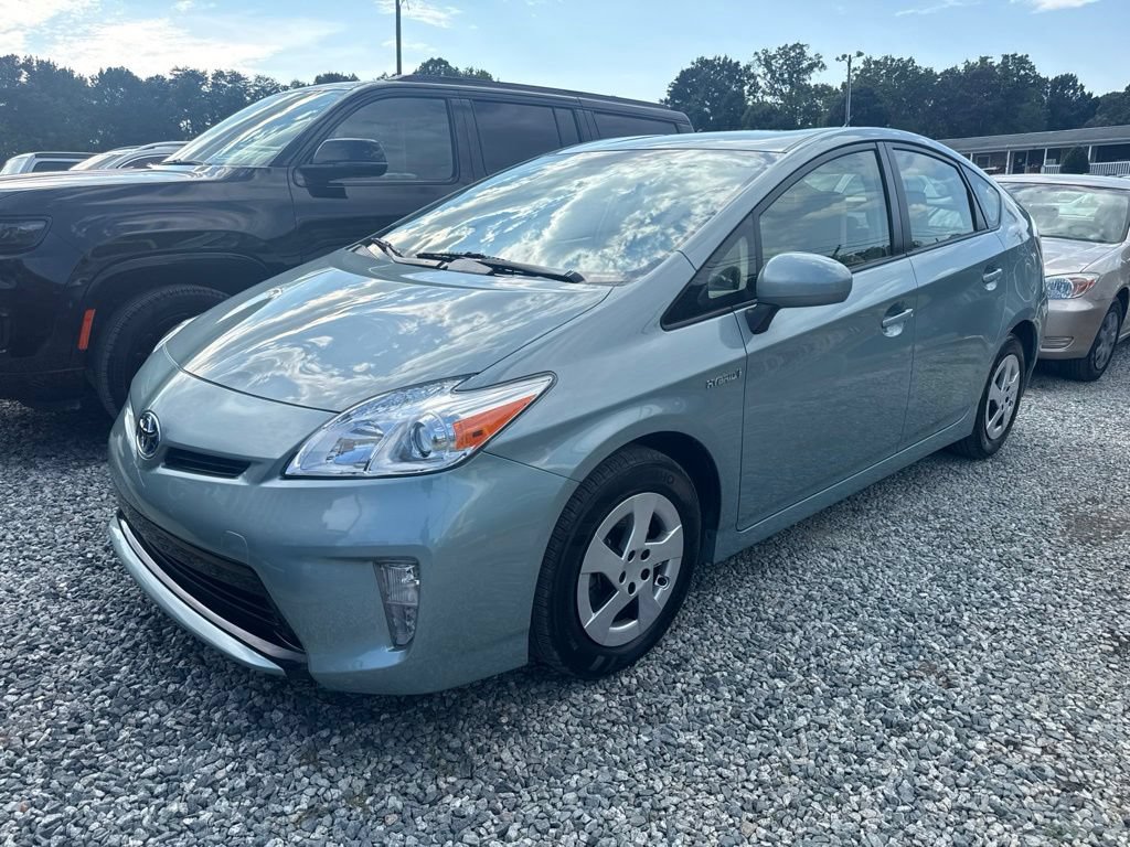 Used 2013 Toyota Prius Three