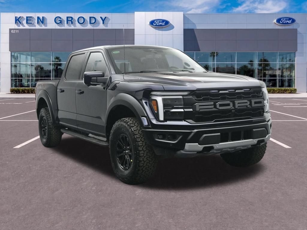 New 2026 Ford F150 Raptor