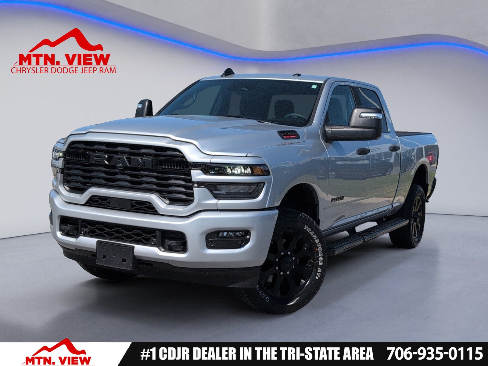 Used 2026 RAM 2500 Big Horn