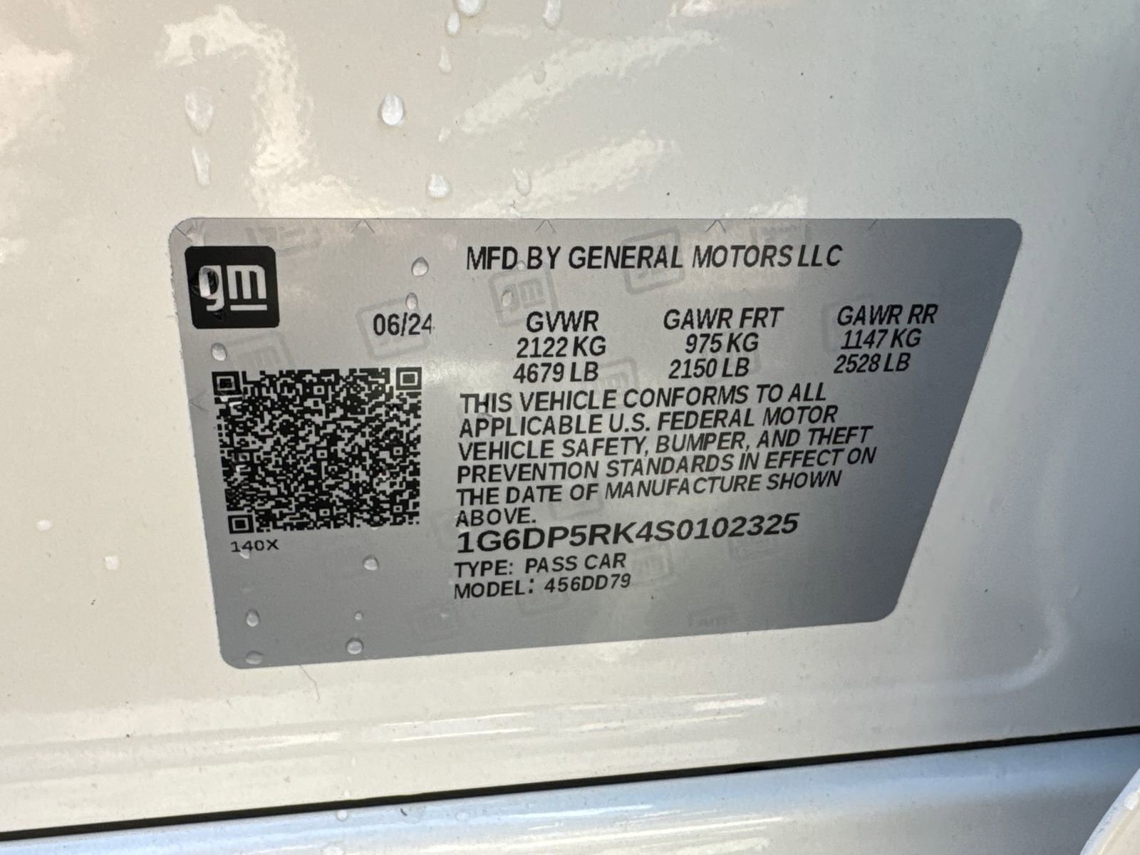 2025 Cadillac CT5 Sport