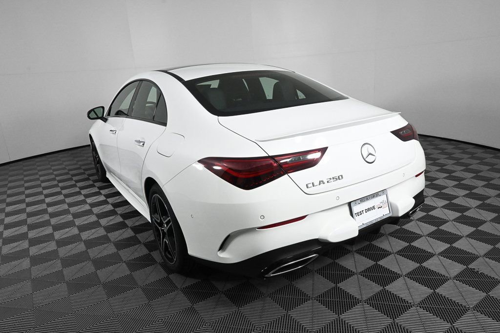 2026 Mercedes-Benz CLA 250