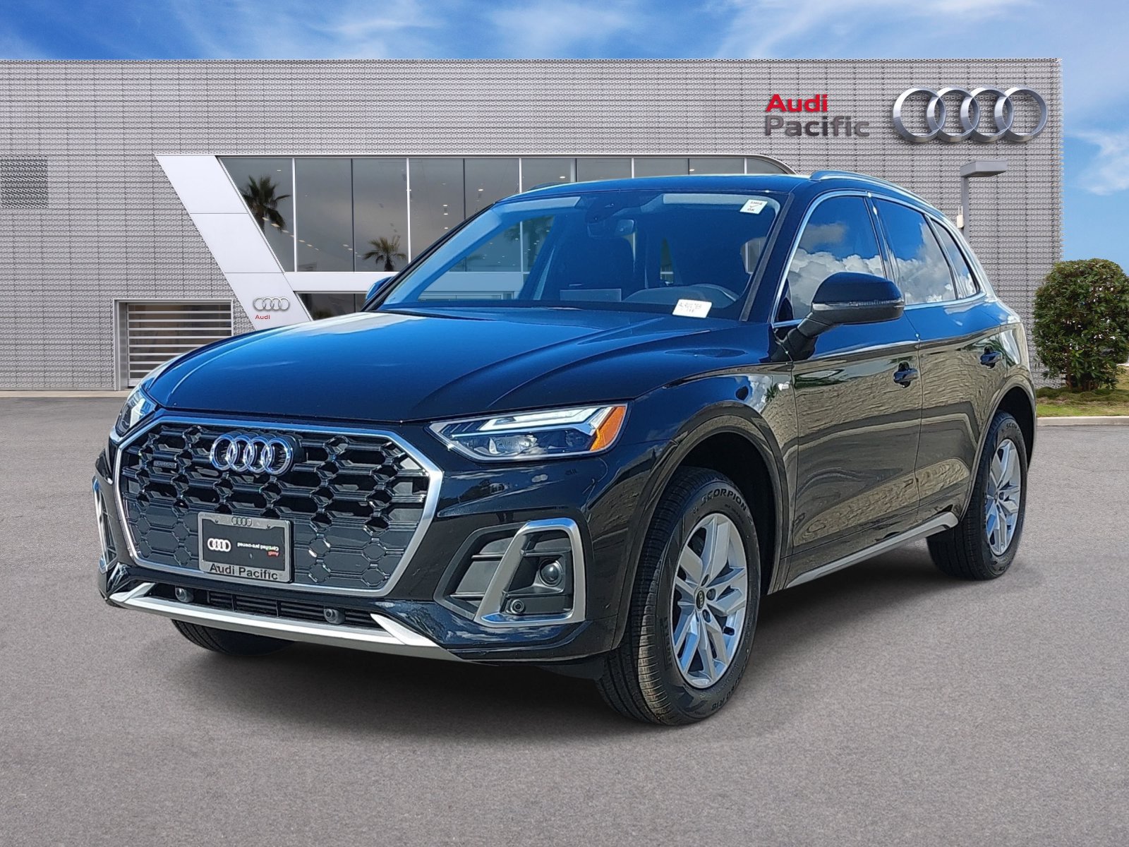 Used 2023 Audi Q5 2.0T Premium