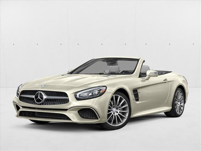 Used 2018 Mercedes-Benz SL 550