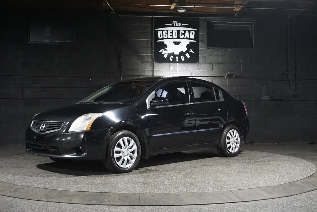 2010 Nissan Sentra 2.0 S