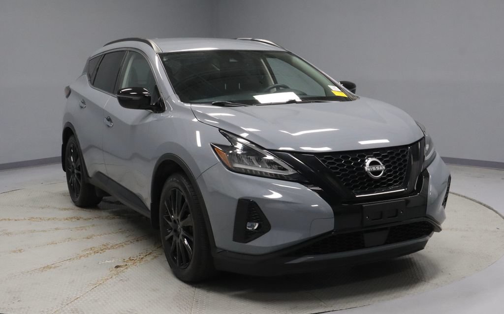 Certified 2024 Nissan Murano SV w/ SV Midnight Edition Package