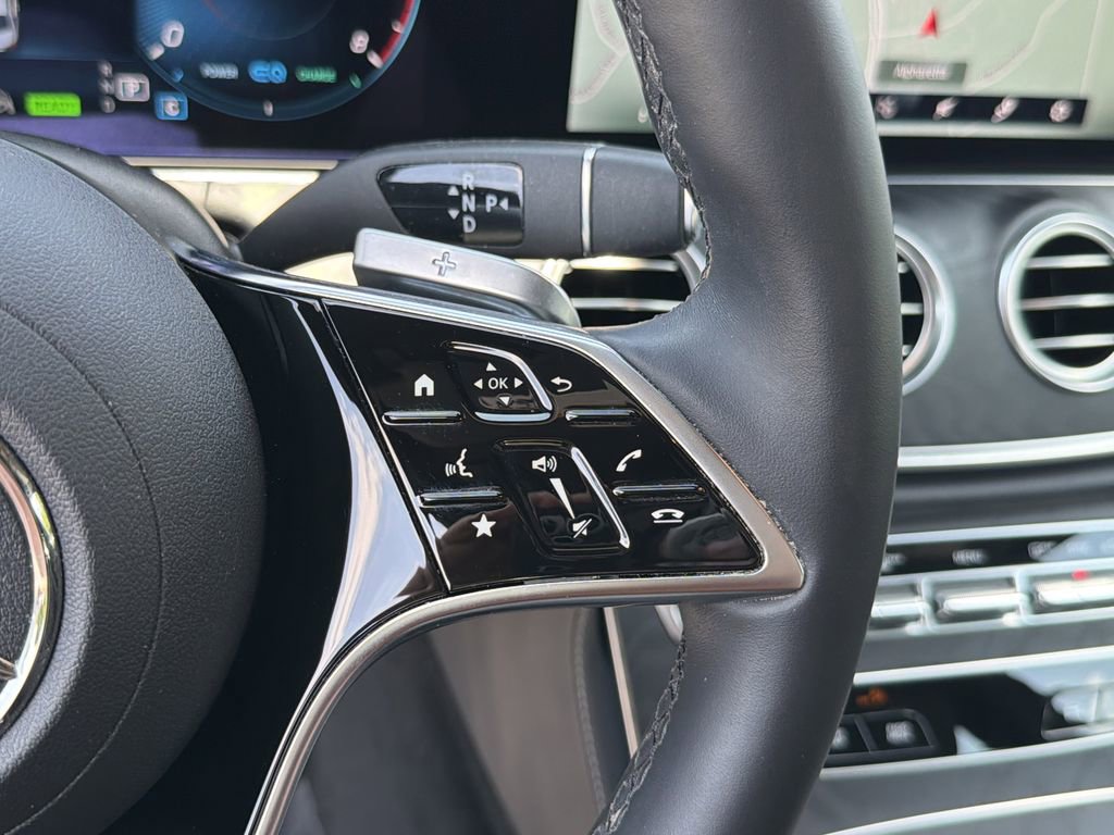 2022 Mercedes-Benz E 450 4MATIC Sedan