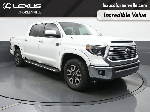 Used 2020 Toyota Tundra 1794 Edition w/ TRD Off-Road Package