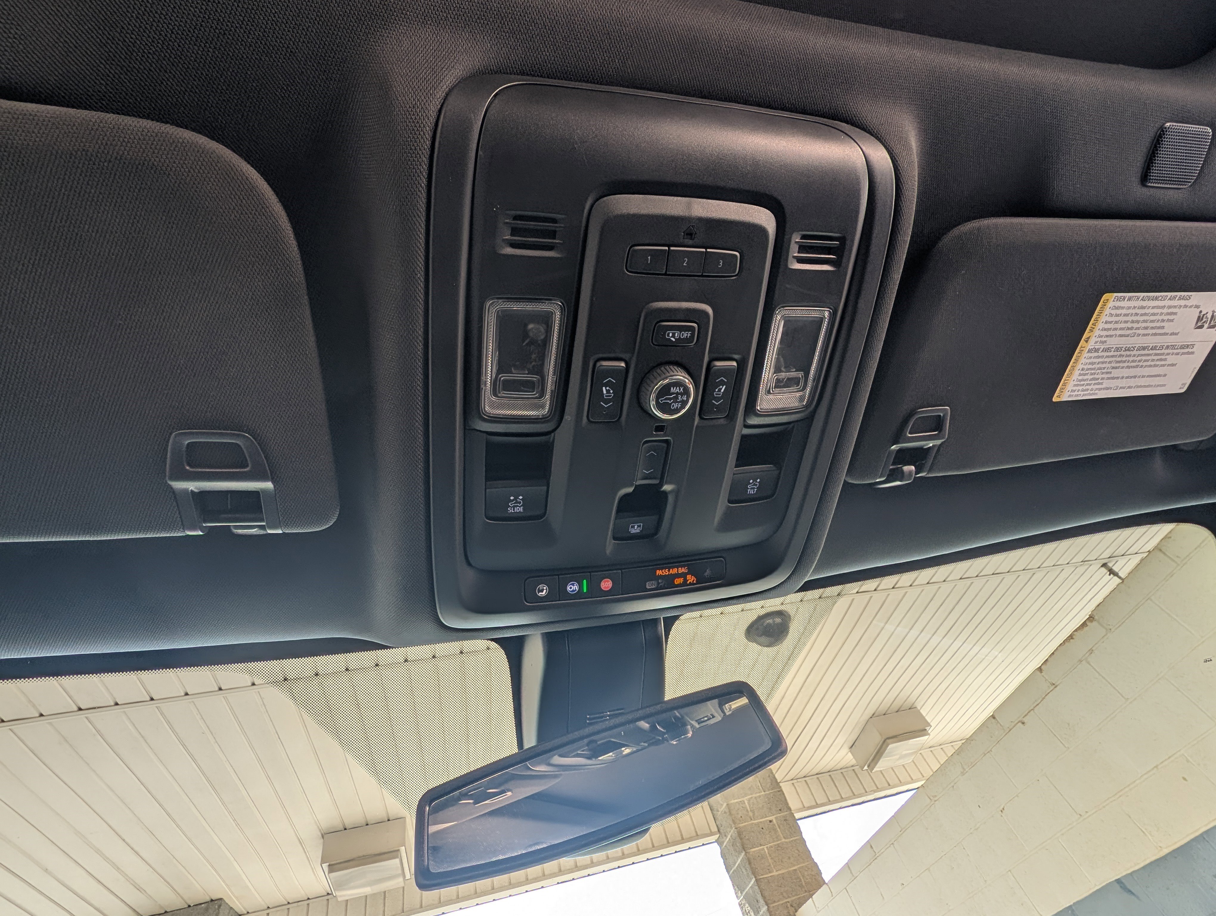 2021 Chevrolet Suburban RST