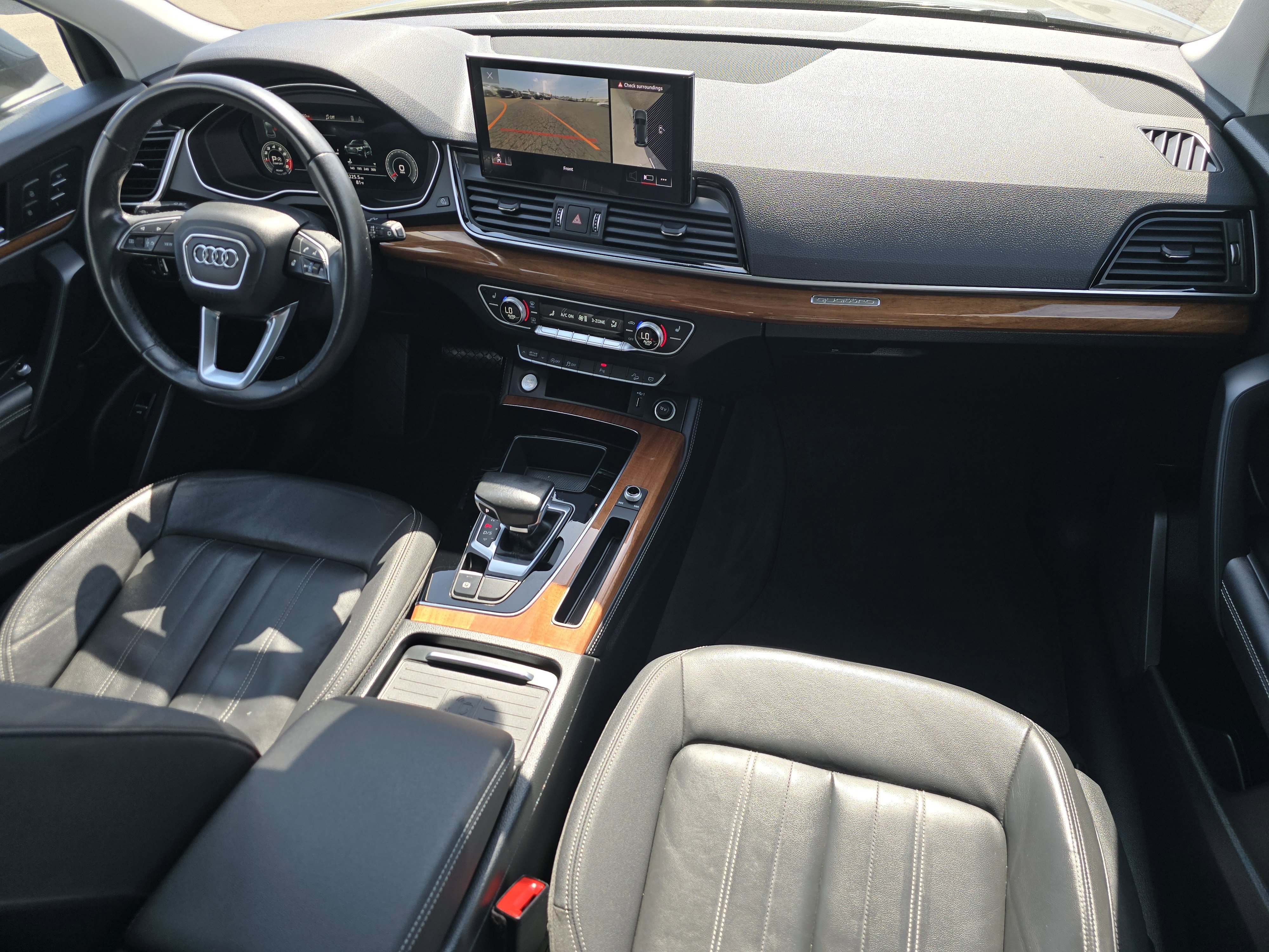 2021 Audi Q5 Premium Plus