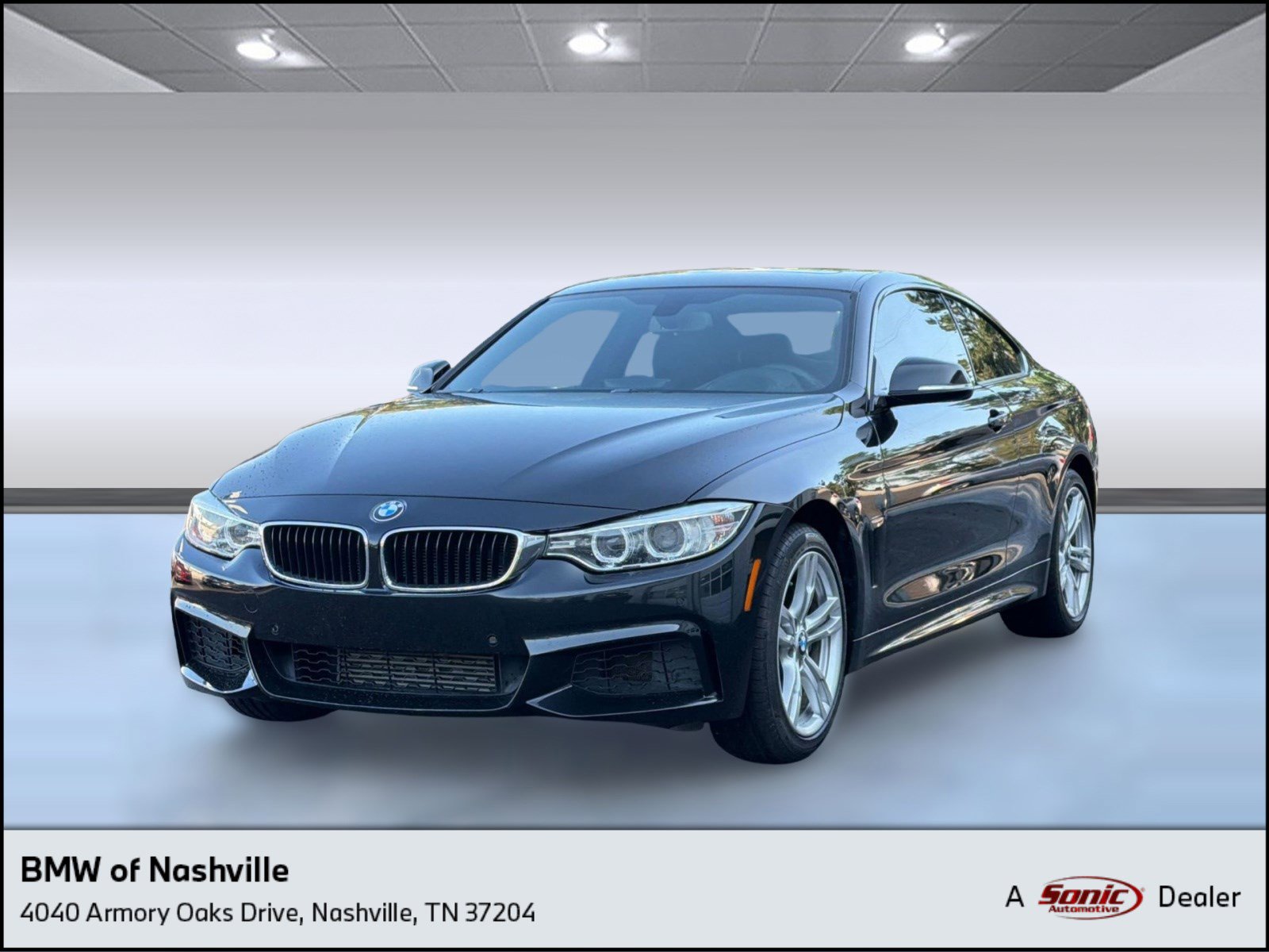Used 2014 BMW 428i xDrive Coupe