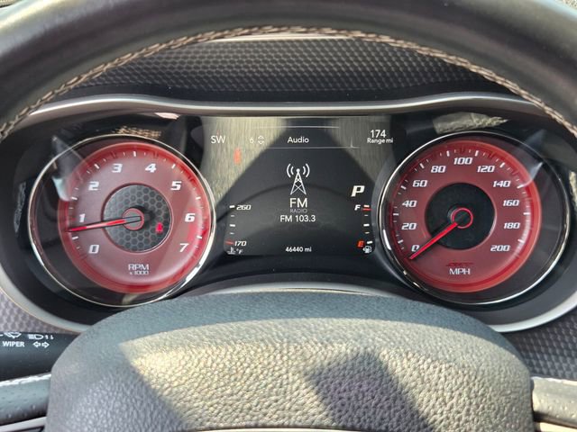 2016 Dodge Charger SRT Hellcat