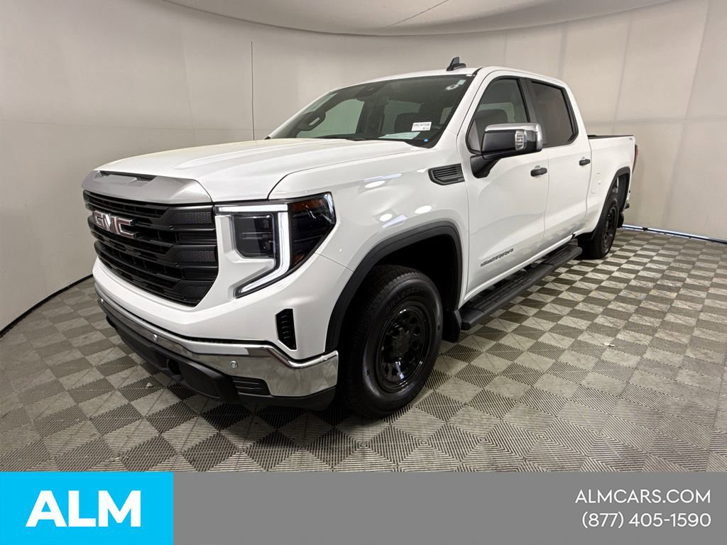 2024 GMC Sierra 1500 Pro