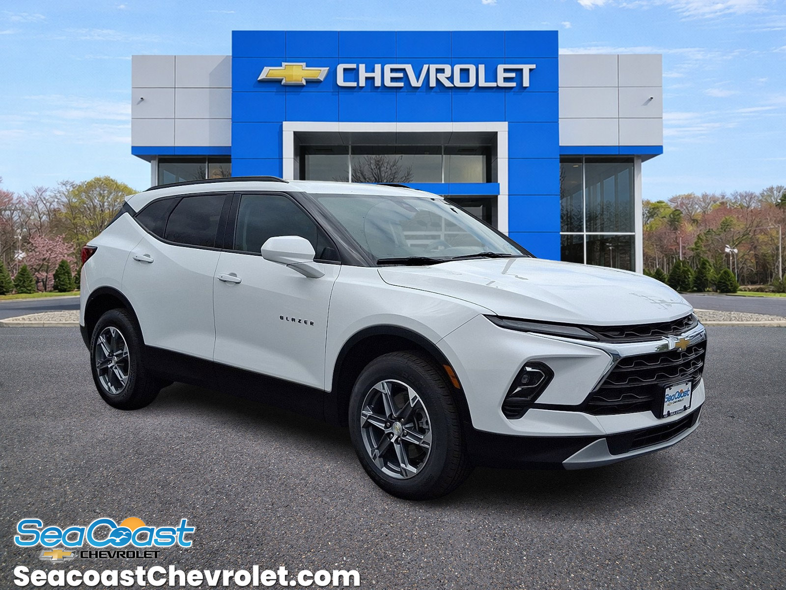 Certified 2023 Chevrolet Blazer LT w/ Convenience Package