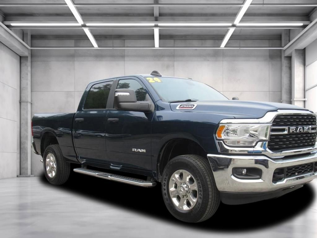 Certified 2024 RAM 2500 Big Horn