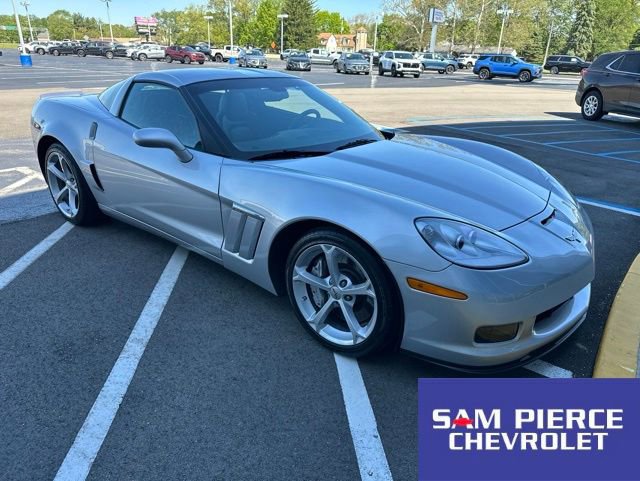 Used 2013 Chevrolet Corvette Grand Sport