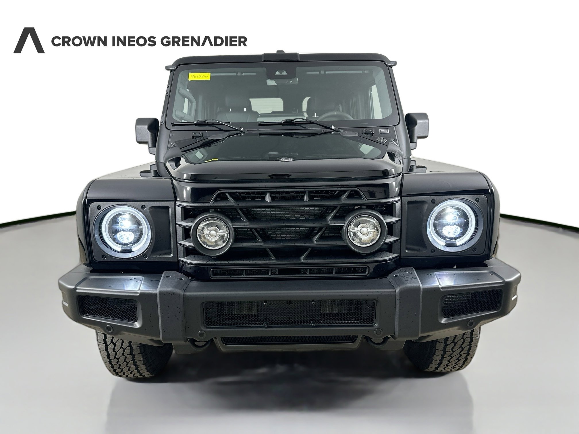 2026 INEOS Grenadier