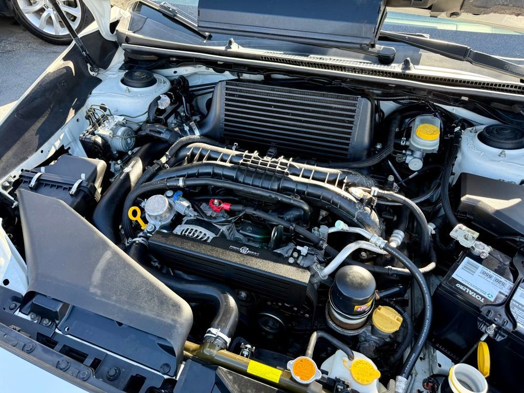 2017 Subaru WRX Limited