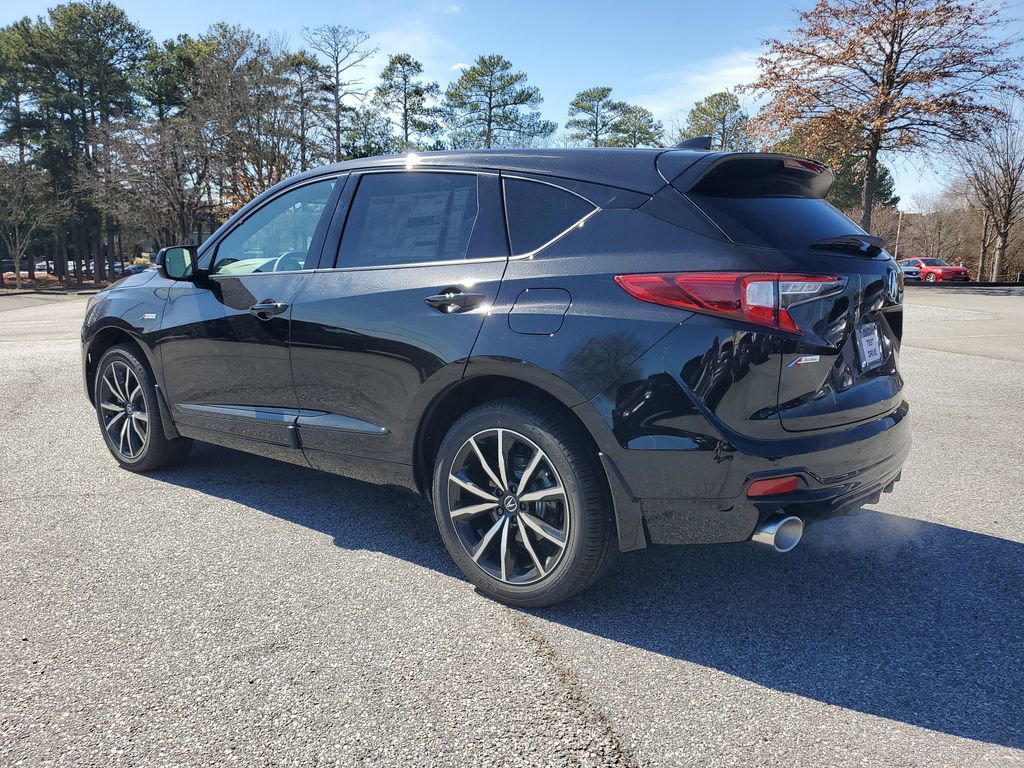 2026 Acura RDX A-Spec