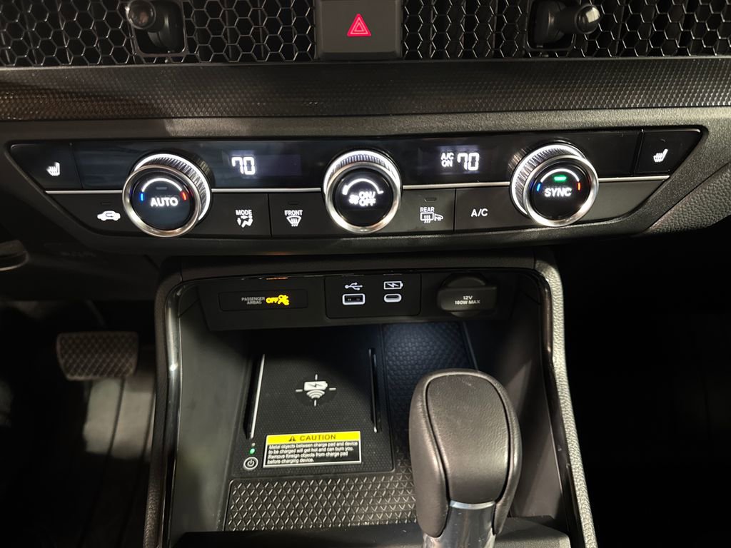 2025 Honda CR-V Sport-L