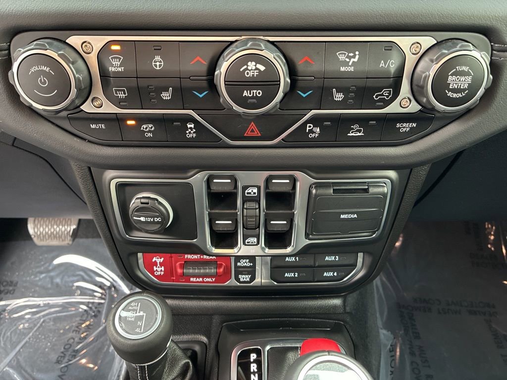 2024 Jeep Wrangler Unlimited Rubicon 392