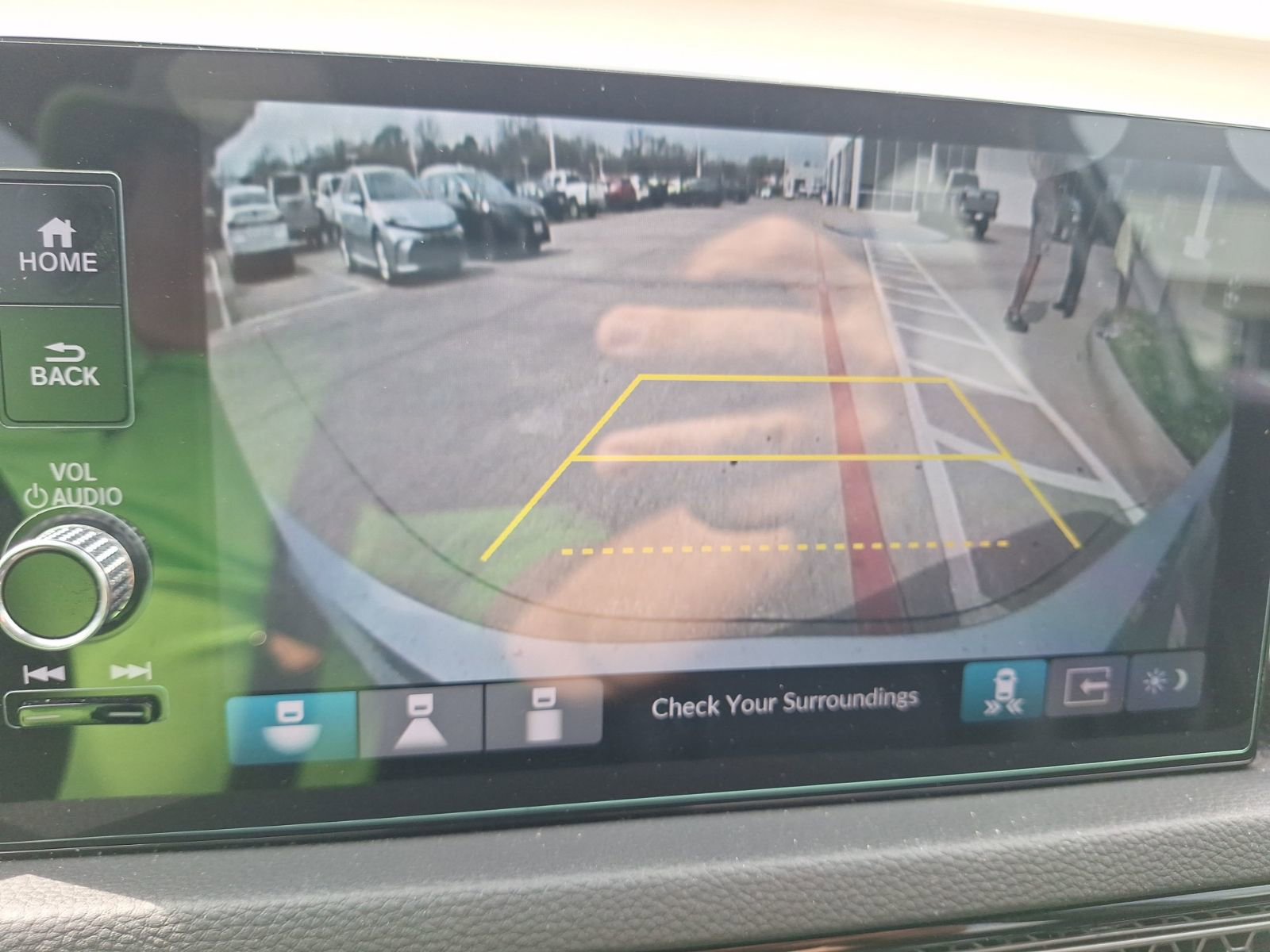 2024 Honda Civic Touring