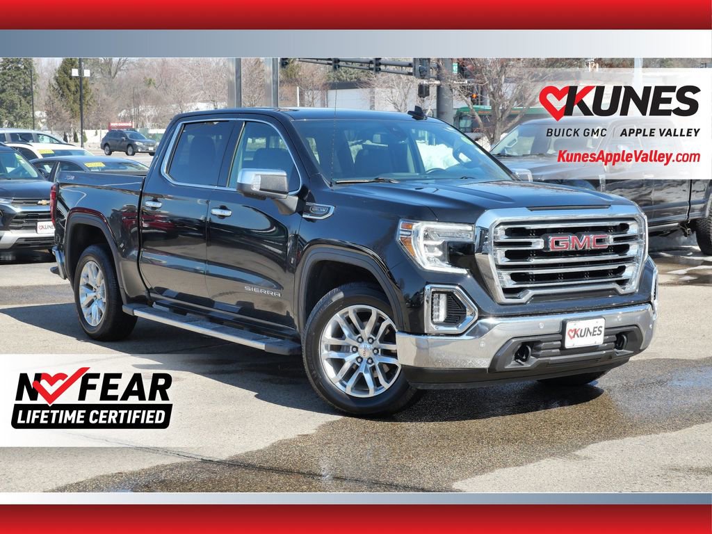 Used 2021 GMC Sierra 1500 SLT w/ SLT Convenience Package