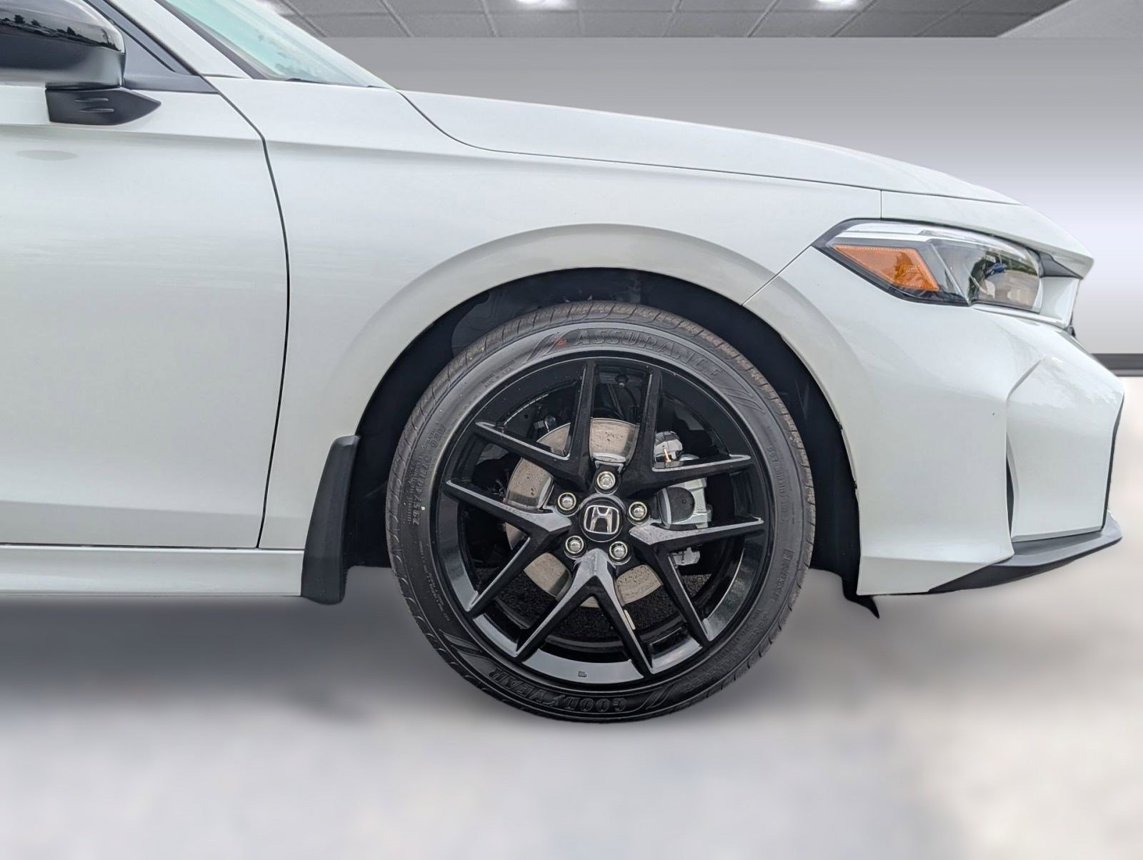 2026 Honda Civic FWD Hybrid Sedan