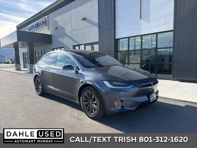 Used 2018 Tesla Model X 75D